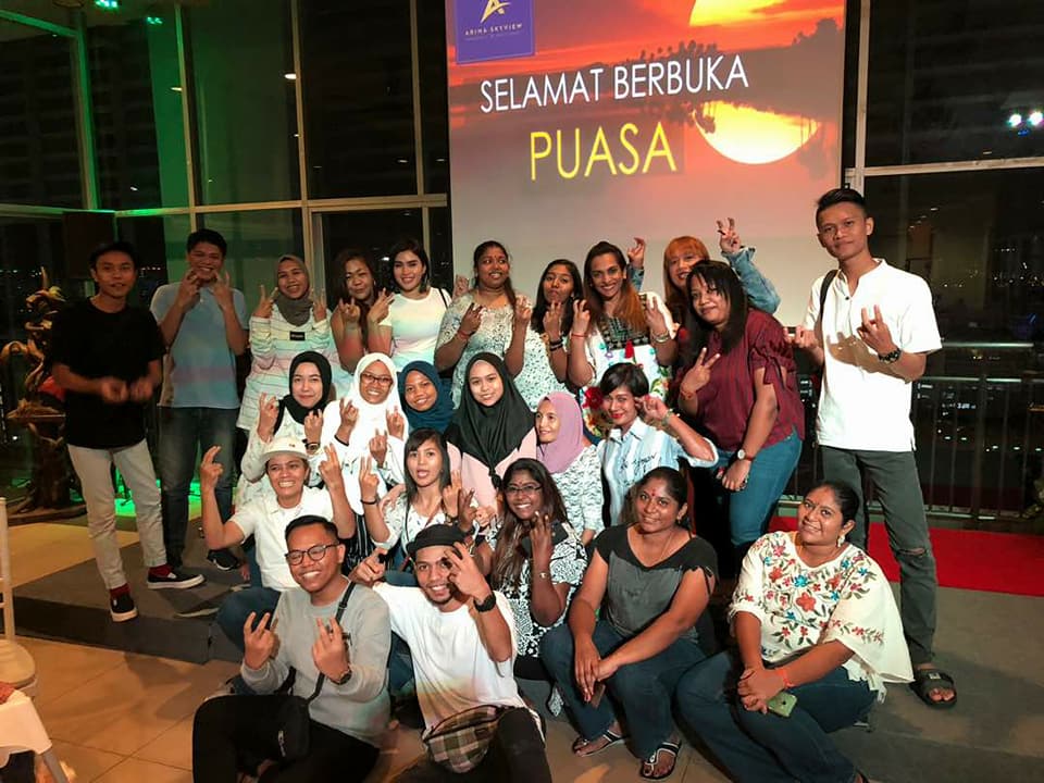 Iftar 2018